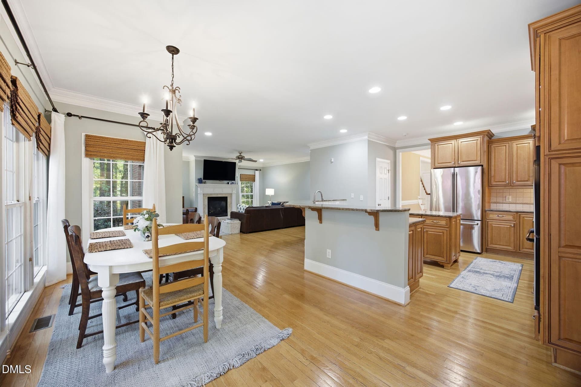 Open living - 125 Wyndham Way, Salisbury, NC 28147
