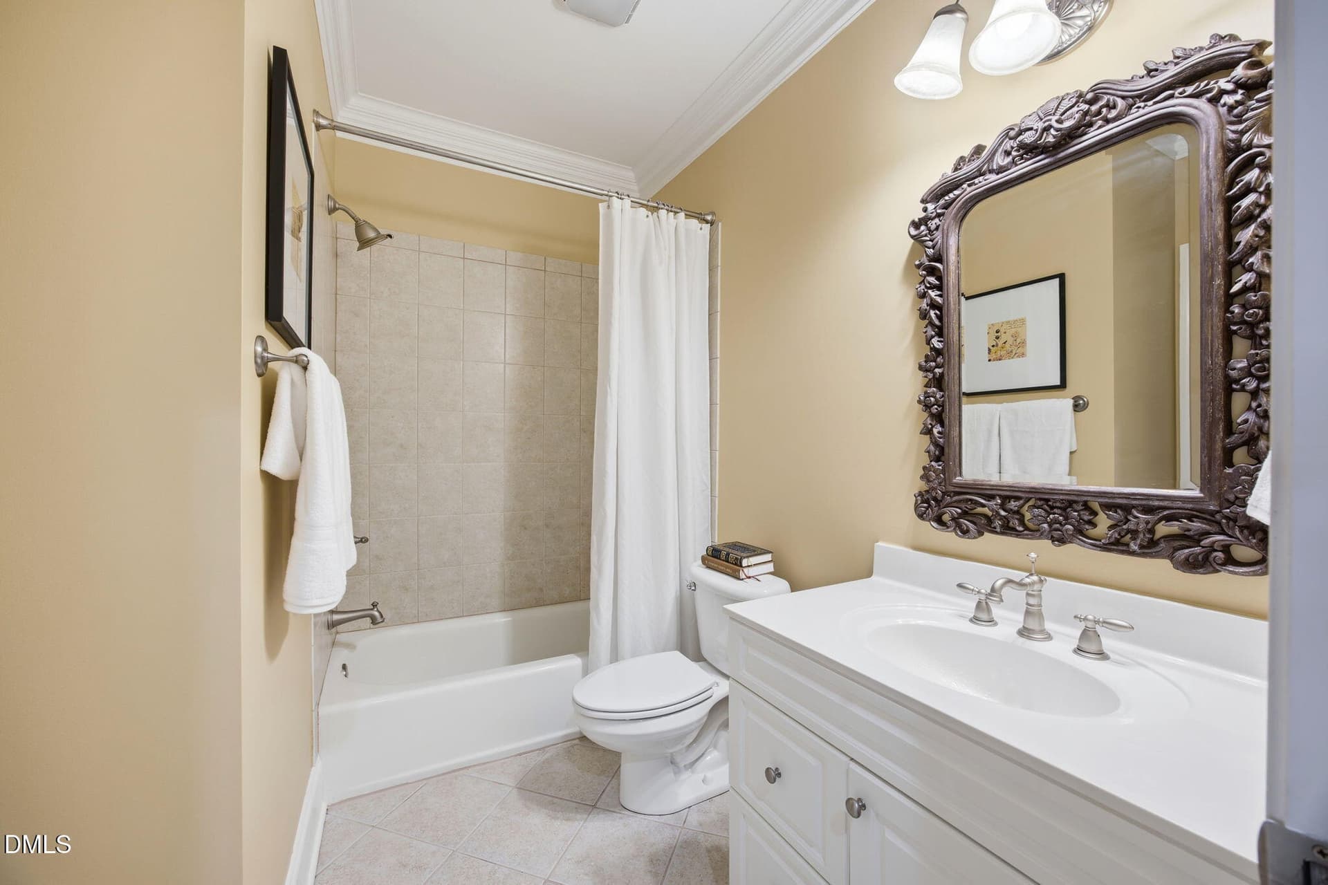 Full bath main - 125 Wyndham Way, Salisbury, NC 28147