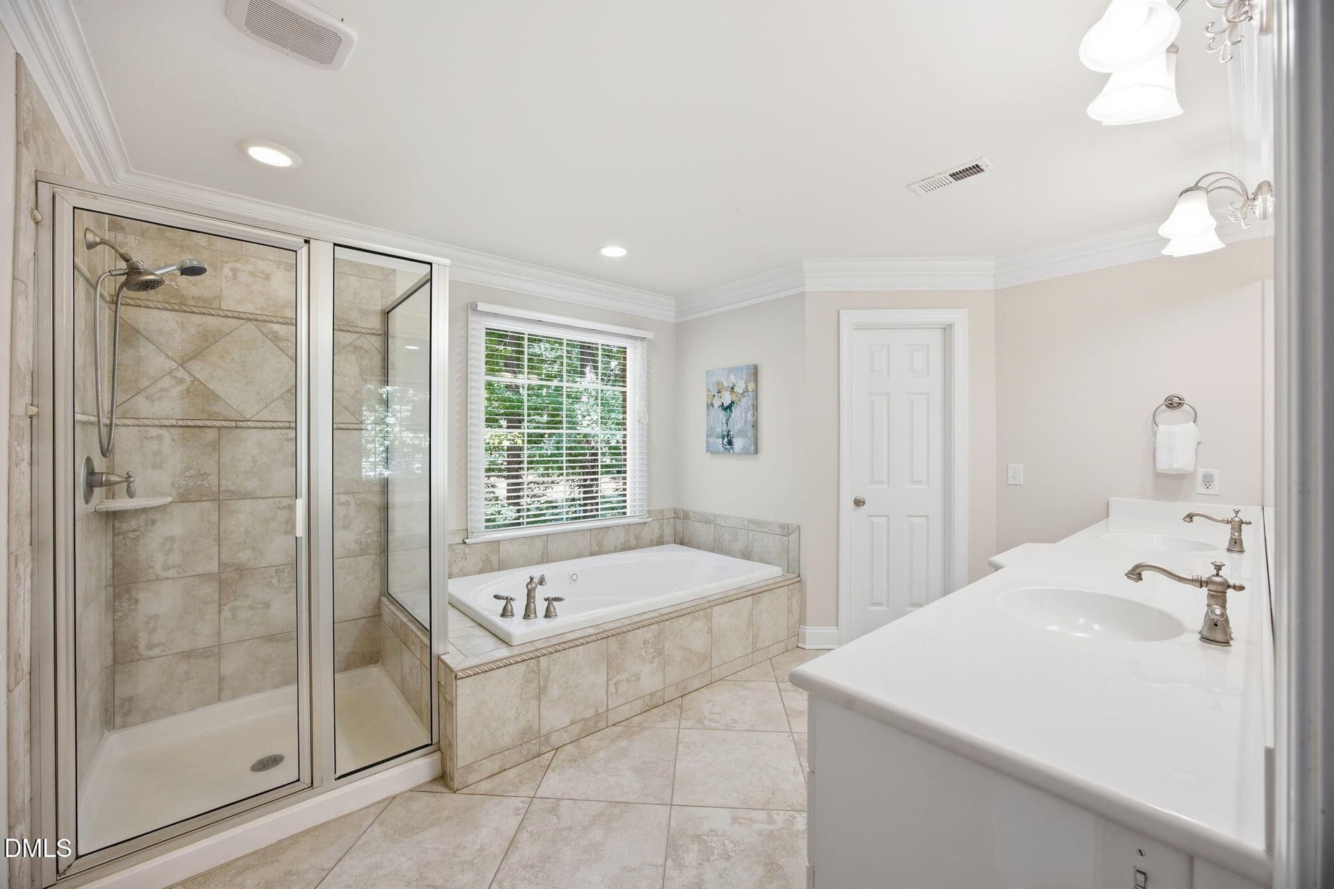 Primary bath - 125 Wyndham Way, Salisbury, NC 28147