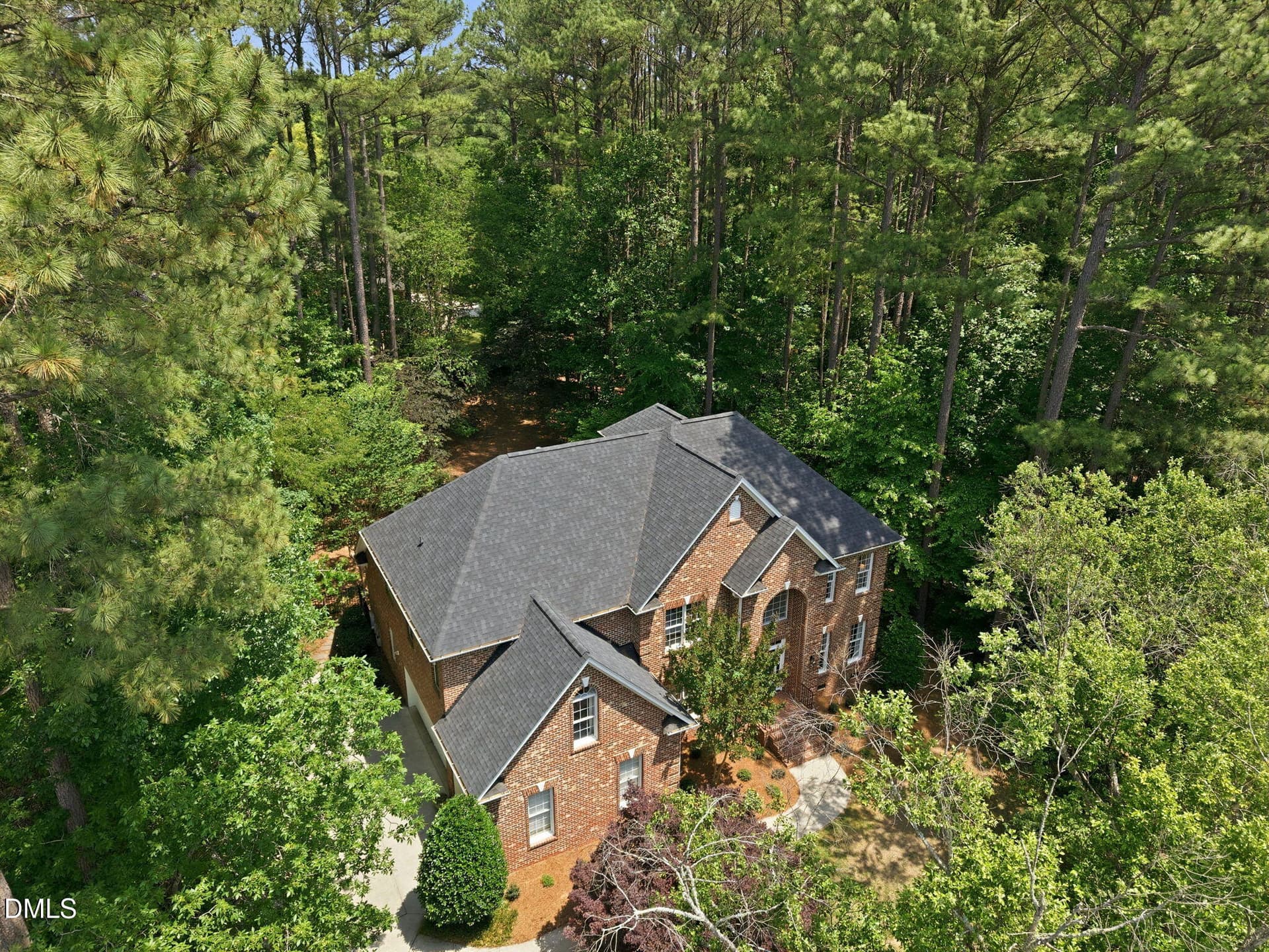 Aerial - 125 Wyndham Way, Salisbury, NC 28147