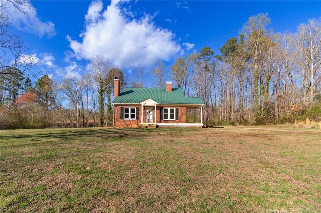 View from roadway - 2200 W Third Street, Siler City, NC 27344, Siler City