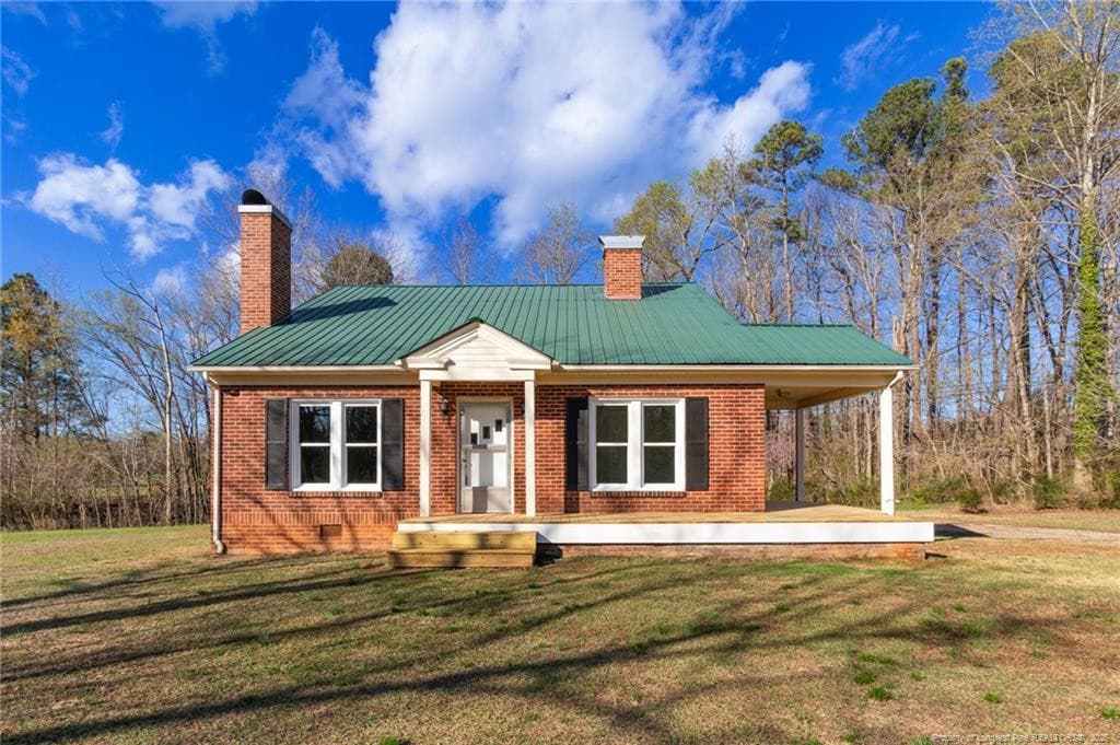 Front View - 2200 W Third Street, Siler City, NC 27344, Siler City