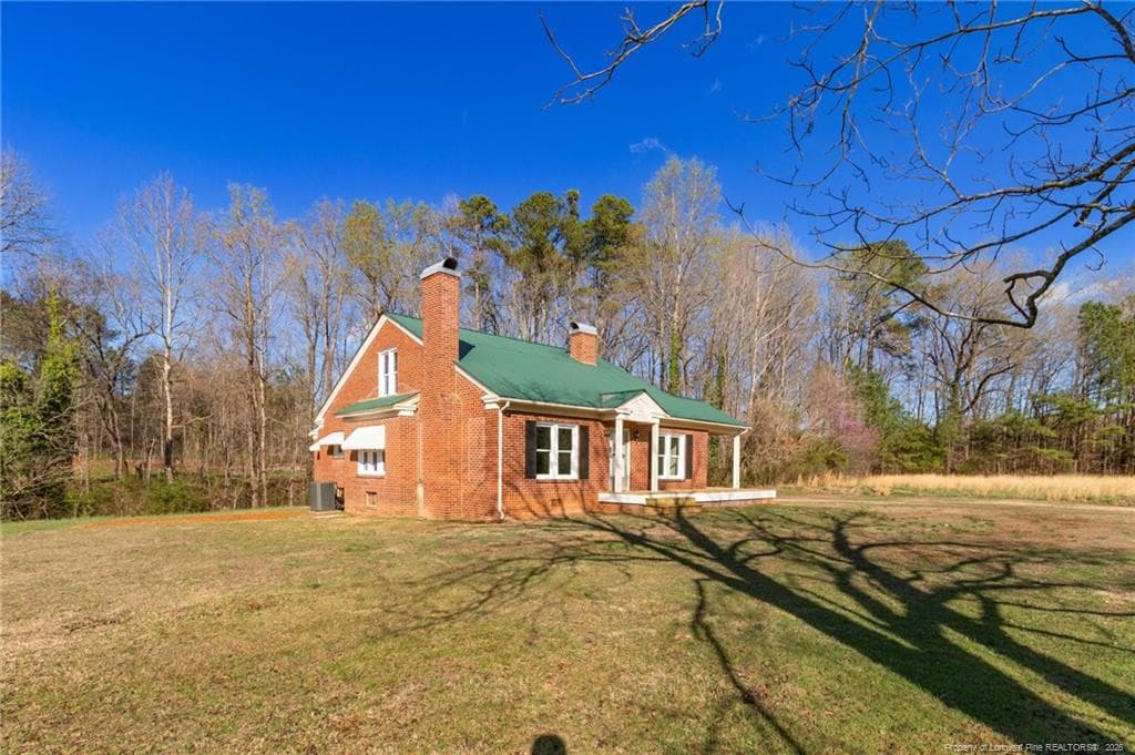Front Left View - 2200 W Third Street, Siler City, NC 27344, Siler City