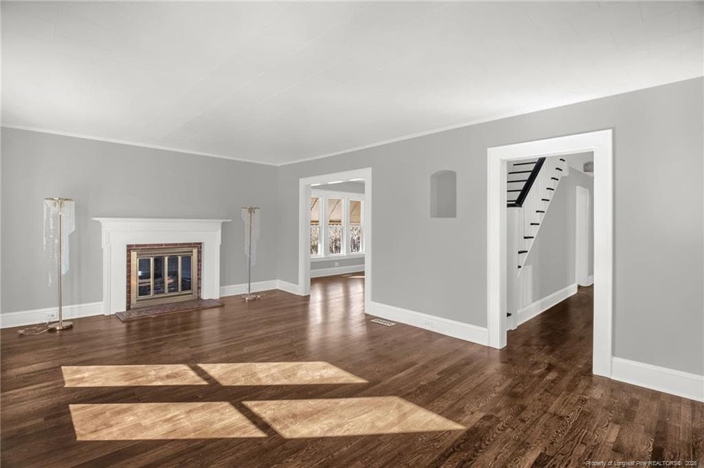 Entry to LR View - 2200 W Third Street, Siler City, NC 27344, Siler City