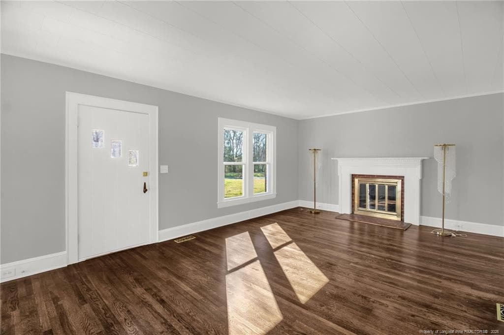 LR View - 2200 W Third Street, Siler City, NC 27344, Siler City