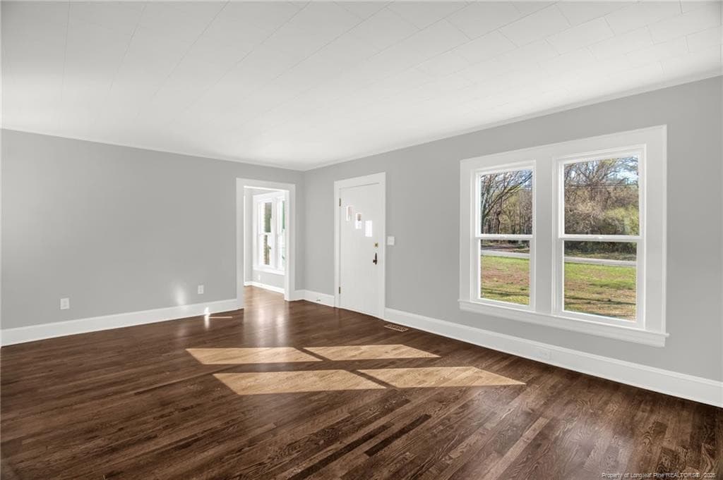LR to Foyer - 2200 W Third Street, Siler City, NC 27344, Siler City