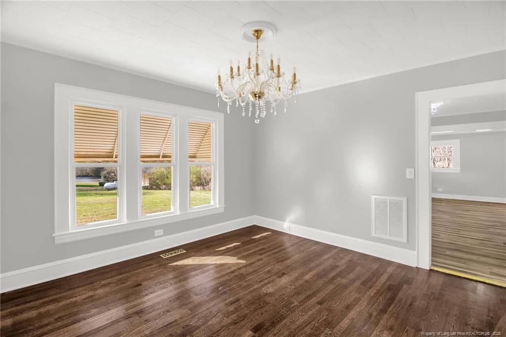 Dining Room View - 2200 W Third Street, Siler City, NC 27344, Siler City