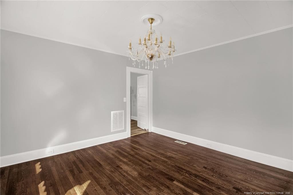 DR to Kitchen - 2200 W Third Street, Siler City, NC 27344, Siler City