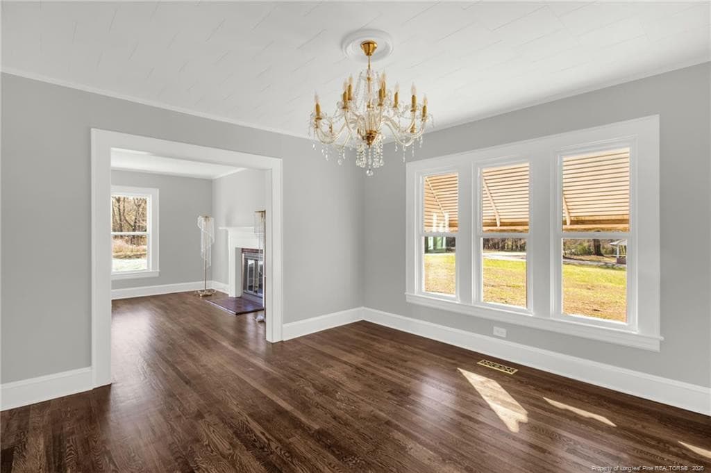 DR to LR View - 2200 W Third Street, Siler City, NC 27344, Siler City
