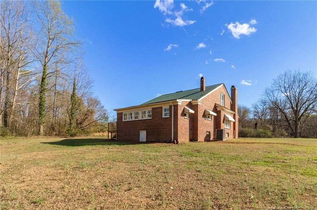 Rear Angle View - 2200 W Third Street, Siler City, NC 27344, Siler City