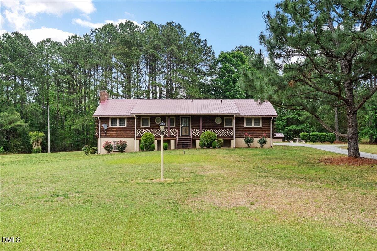 724 Weavers Chapel Road, Littleton, NC 27850