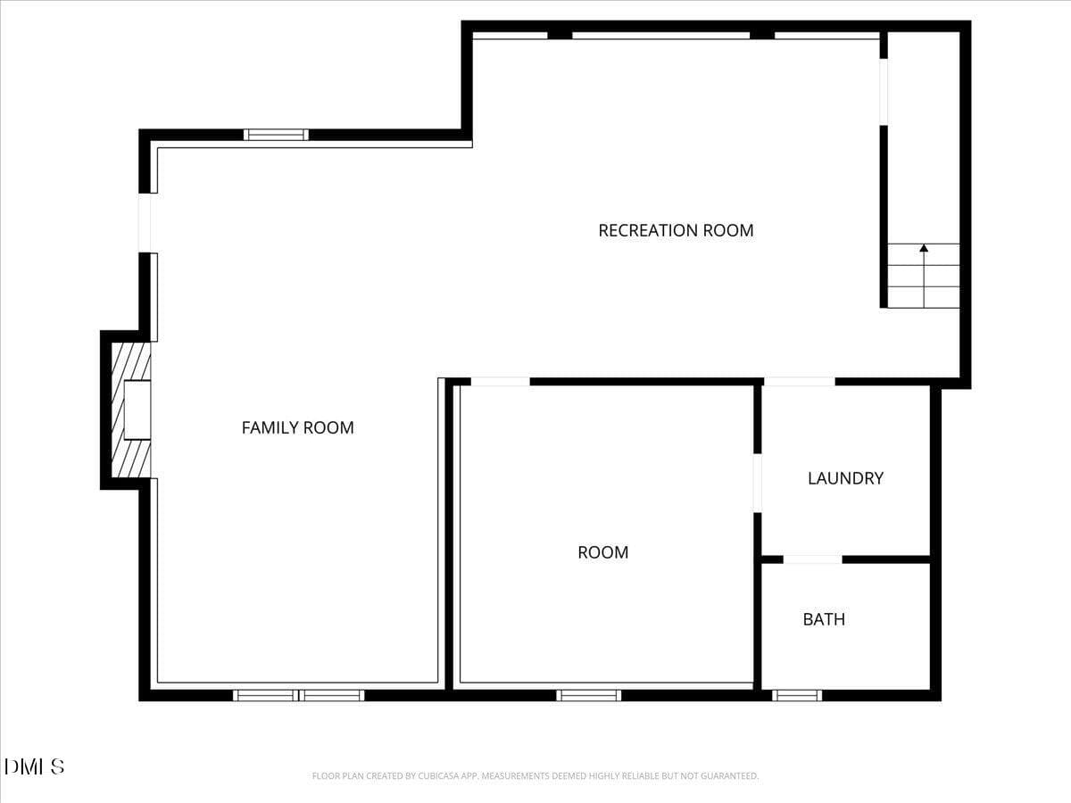 01-Floorplan - 724 Weavers Chapel Road, Littleton, NC 27850, Littleton