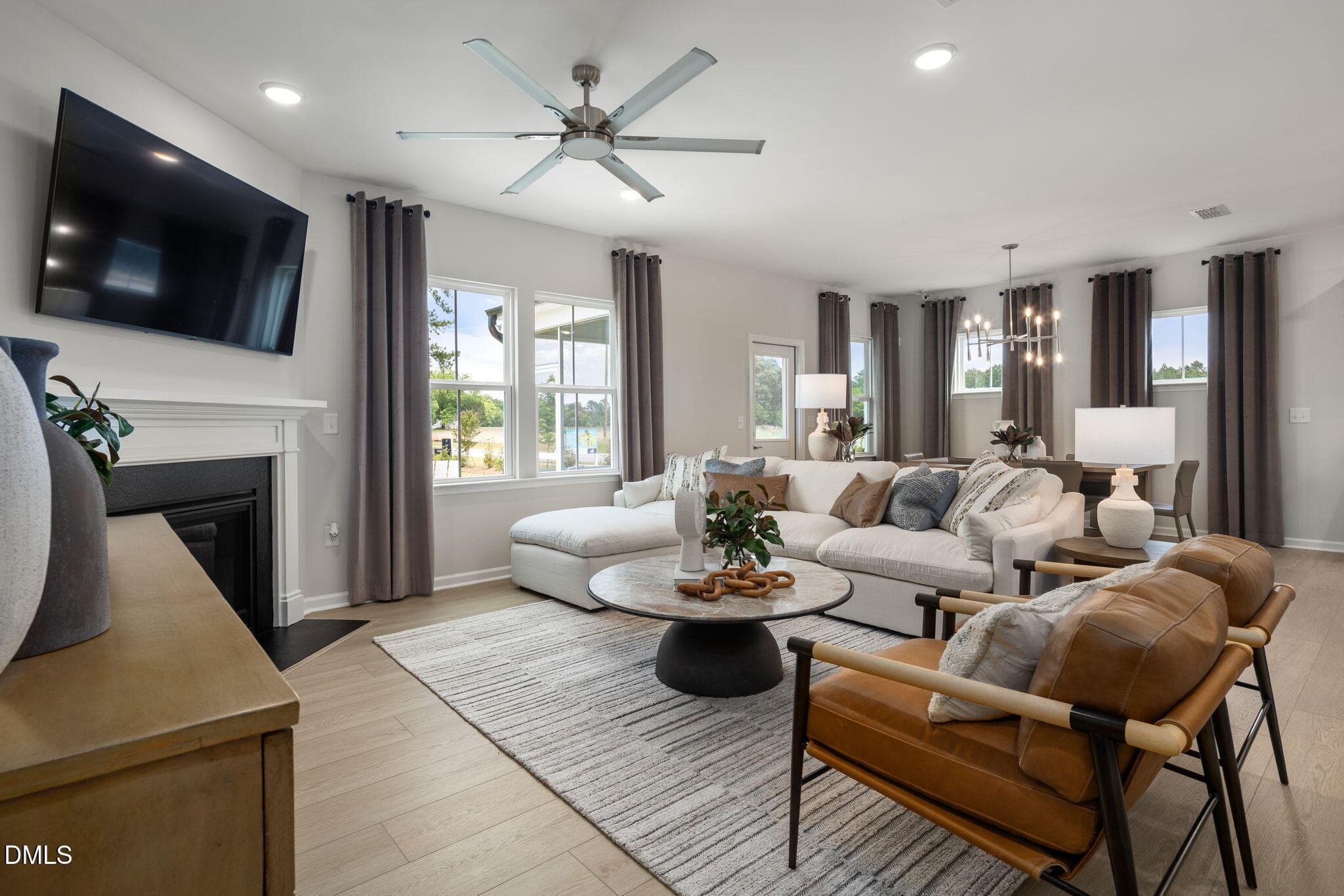 PO Mitchell Model (8) - 653 Ben Ledi Court, Raleigh, NC 27603, Raleigh