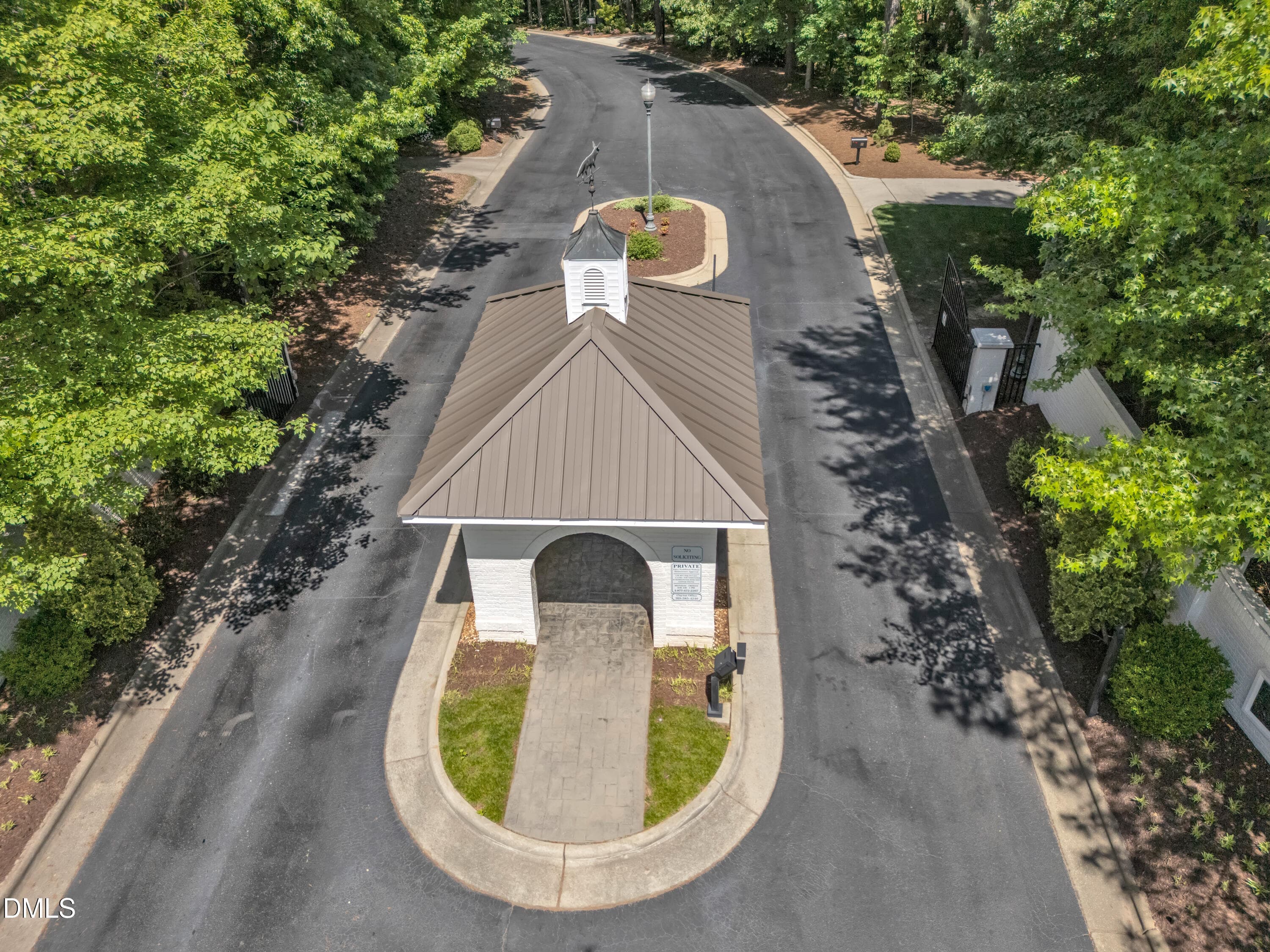 GATED Entry 75-85 Christenbury-11 - 85 Christenbury Lane, Clayton, NC 27527, Clayton