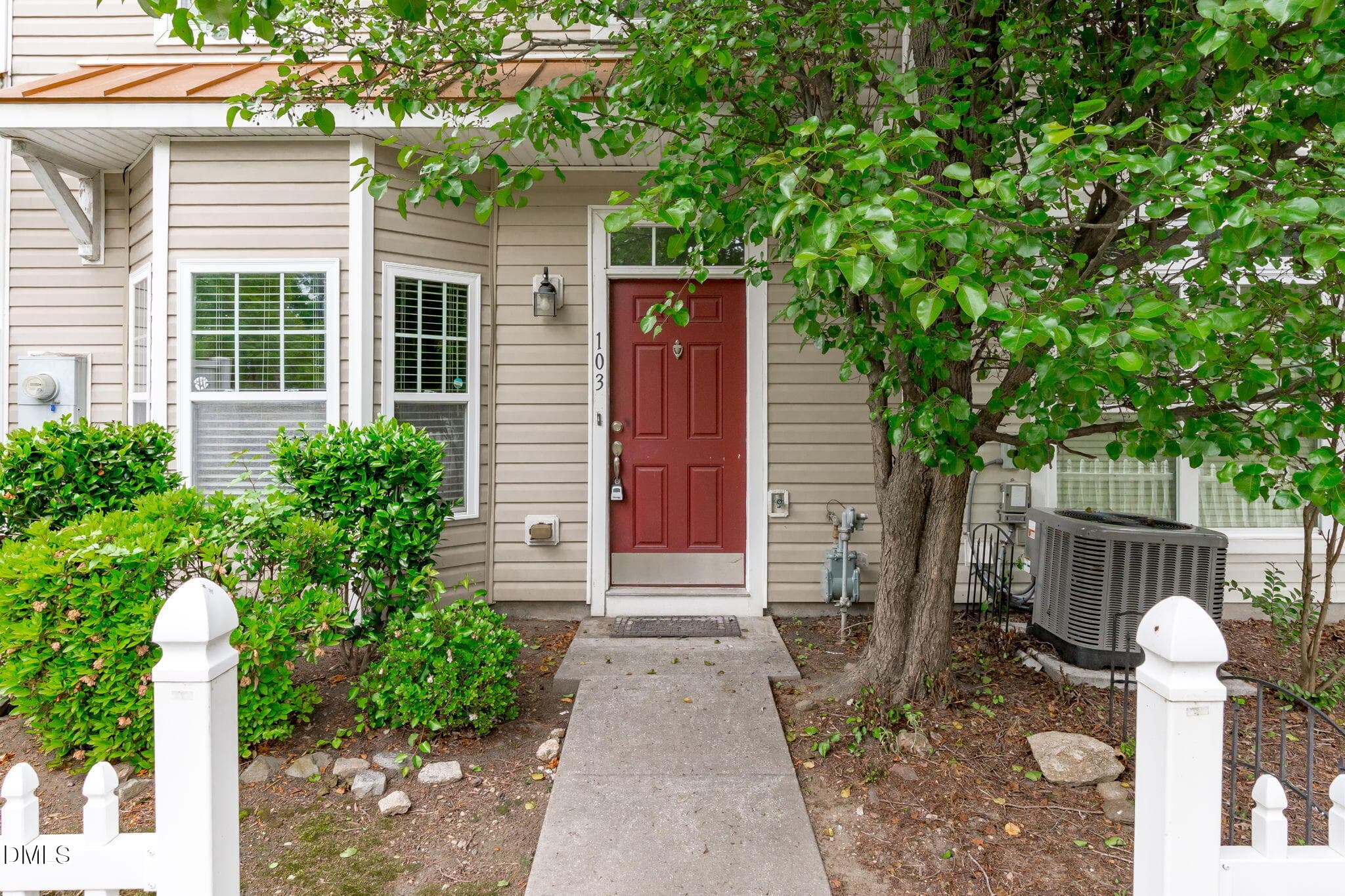 B-1 (3) - 11701 Coppergate Drive 103, Raleigh, NC 27614, Raleigh