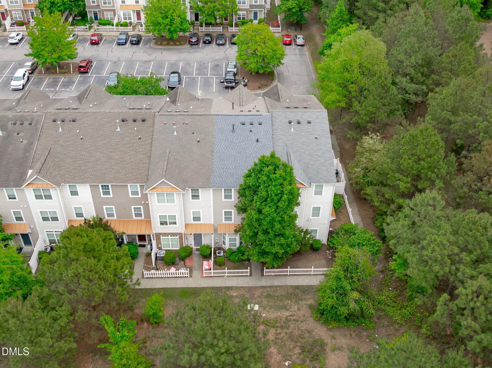 Aerial-2 (2) - 11701 Coppergate Drive 103, Raleigh, NC 27614, Raleigh