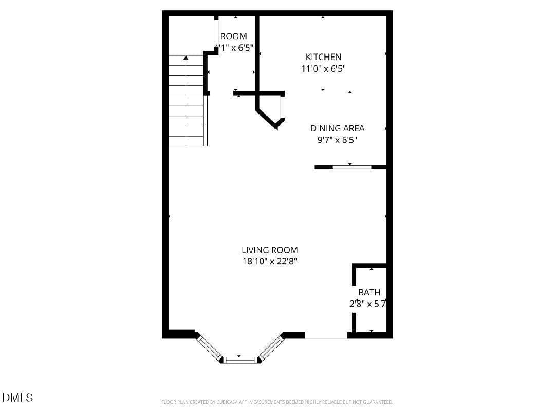 1st floor - 11701 Coppergate Drive 103, Raleigh, NC 27614, Raleigh