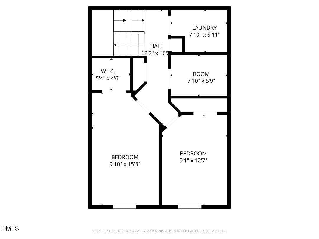 2nd floor - 11701 Coppergate Drive 103, Raleigh, NC 27614, Raleigh