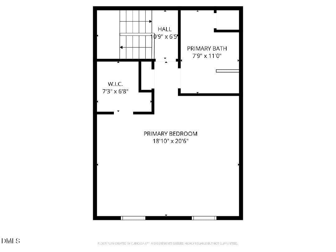 3rd floor - 11701 Coppergate Drive 103, Raleigh, NC 27614, Raleigh