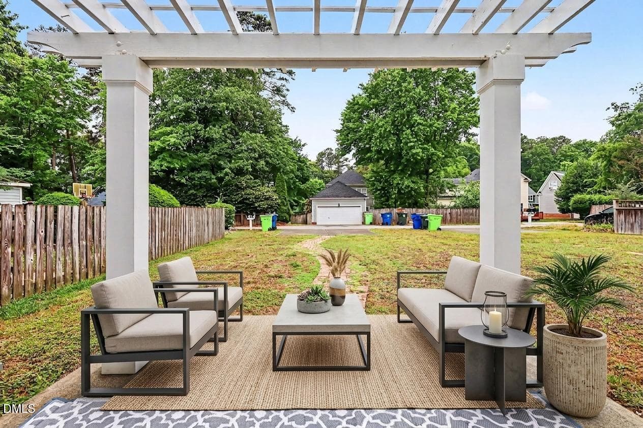 Virtually Staged - 2128 Dunn Road, Raleigh, NC 27614, Raleigh