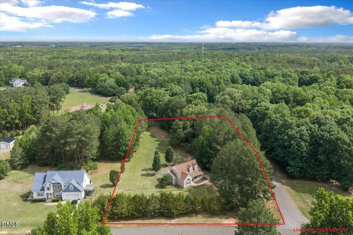 wc3 - 105 Whistlers Cove, Louisburg, NC 27549, Louisburg