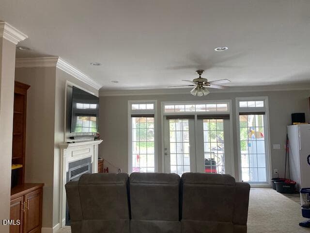LR 3 - 176 S Chaucer Way, Kittrell, NC 27544