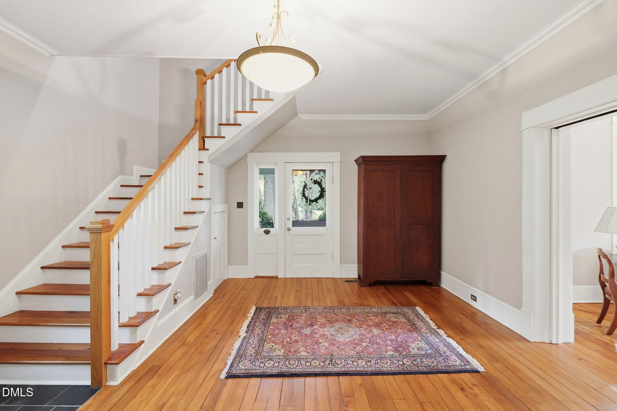 Foyer - 2102 Bahama Road, Bahama, NC 27503, Bahama