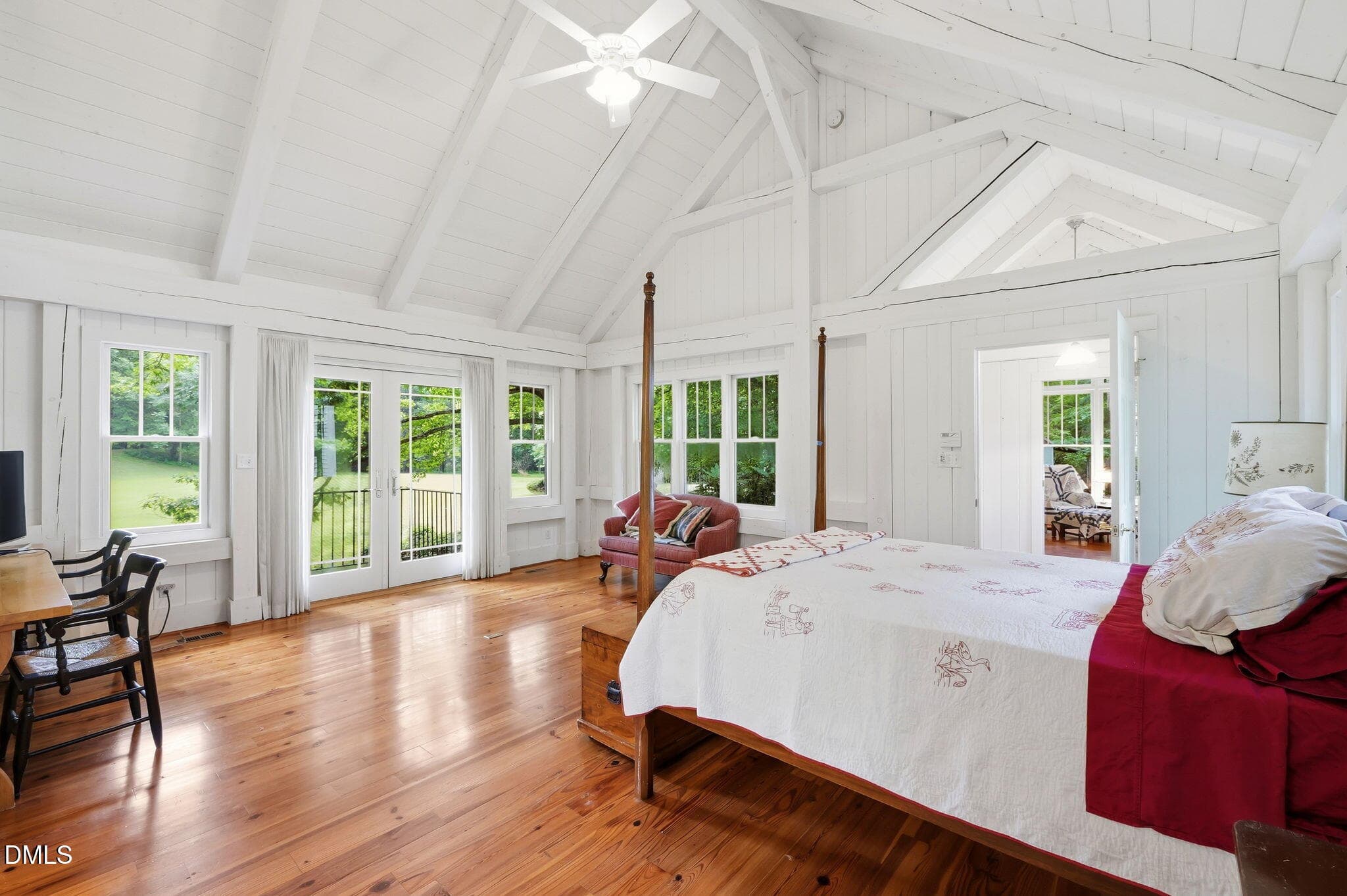 Primary Bedroom - 2102 Bahama Road, Bahama, NC 27503, Bahama