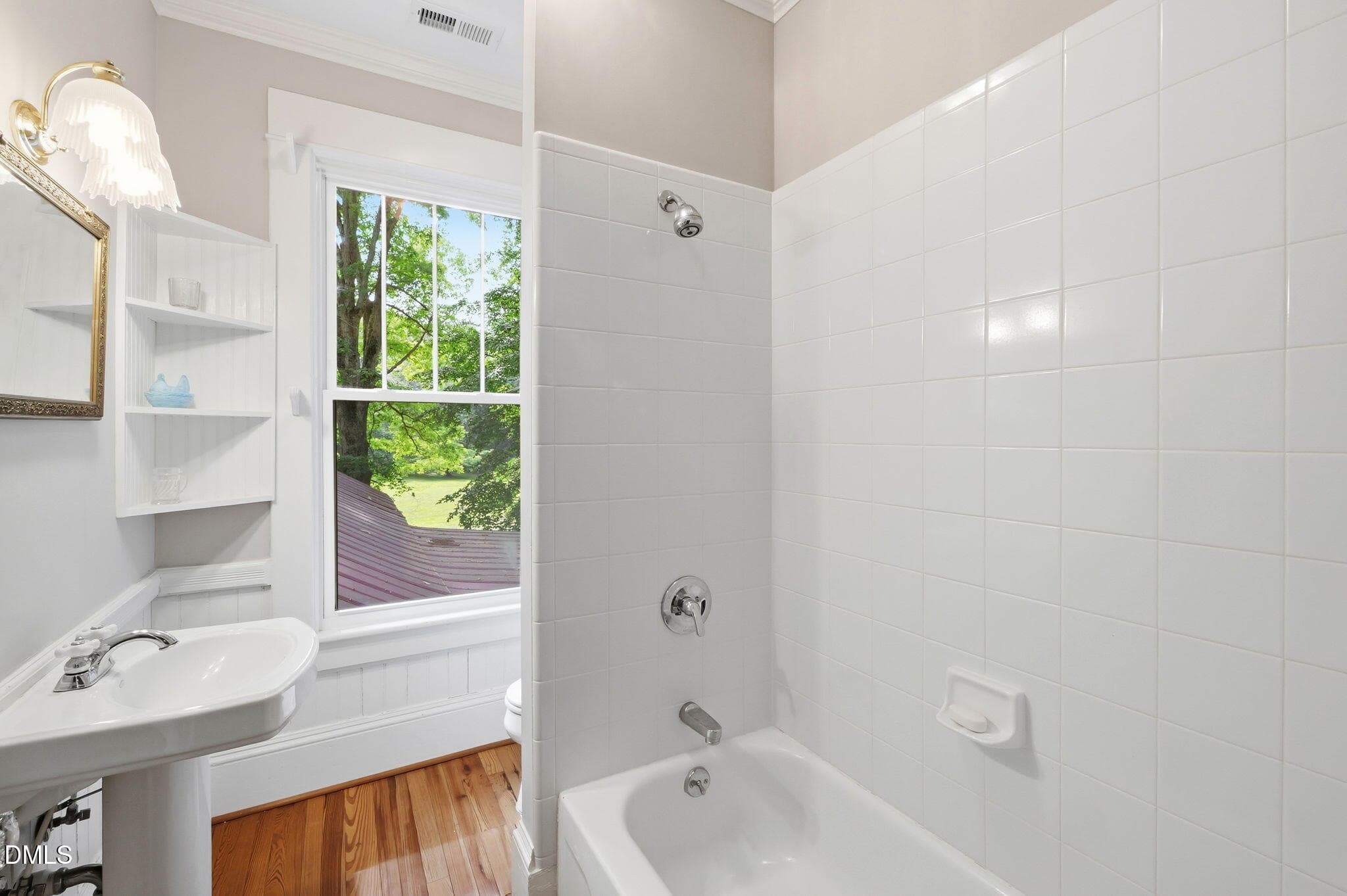 Second Floor Bath - 2102 Bahama Road, Bahama, NC 27503, Bahama