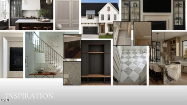 Inspiration Board - 3317 Founding Place, Raleigh, NC 27612, Raleigh