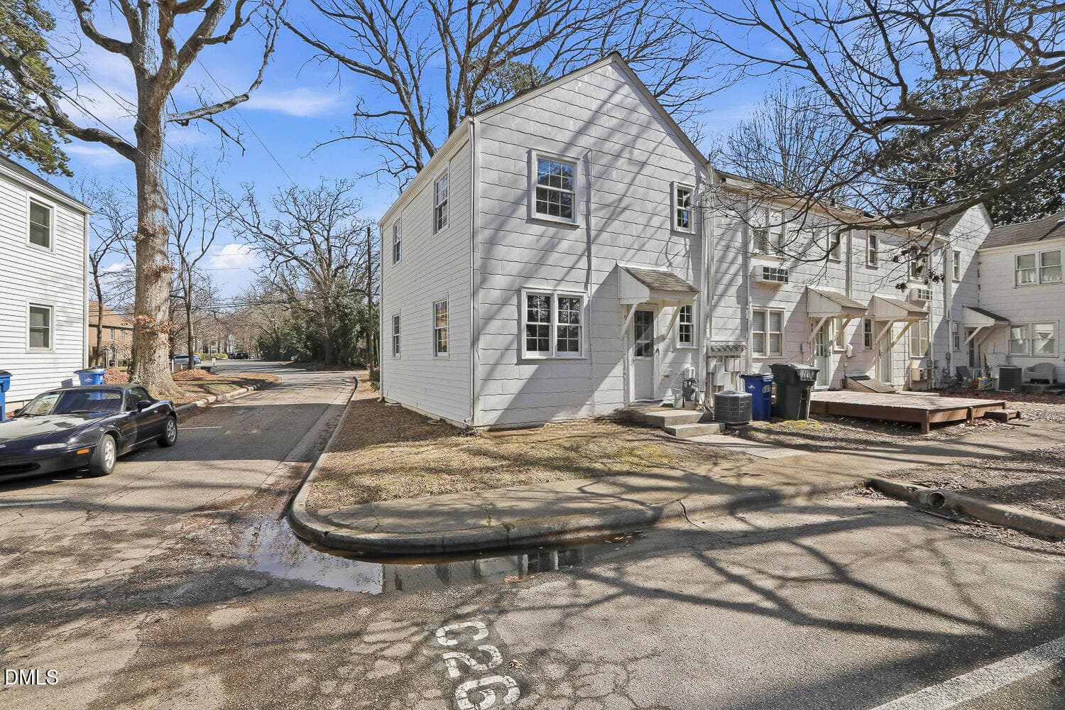 025 - 933 St Marys Street, Raleigh, NC 27605, Raleigh
