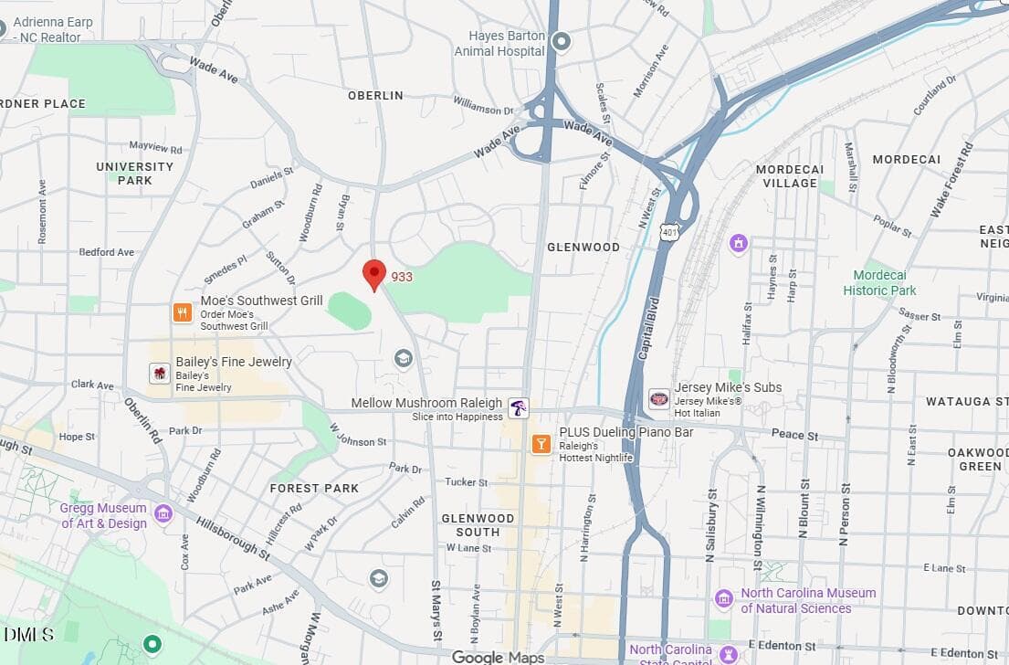 Screenshot 2026-02-23 144456 - 933 St Marys Street, Raleigh, NC 27605, Raleigh