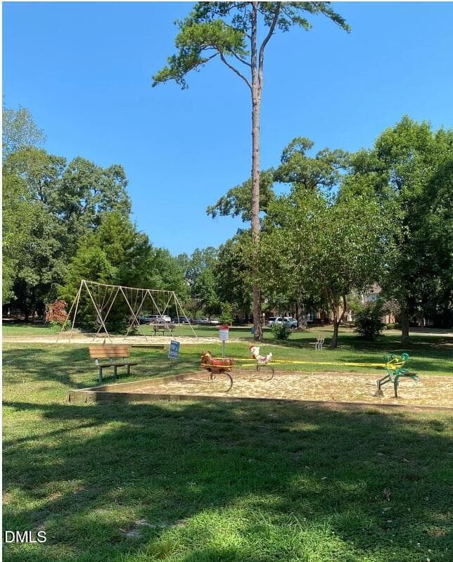 Park 5 - 933 St Marys Street, Raleigh, NC 27605, Raleigh