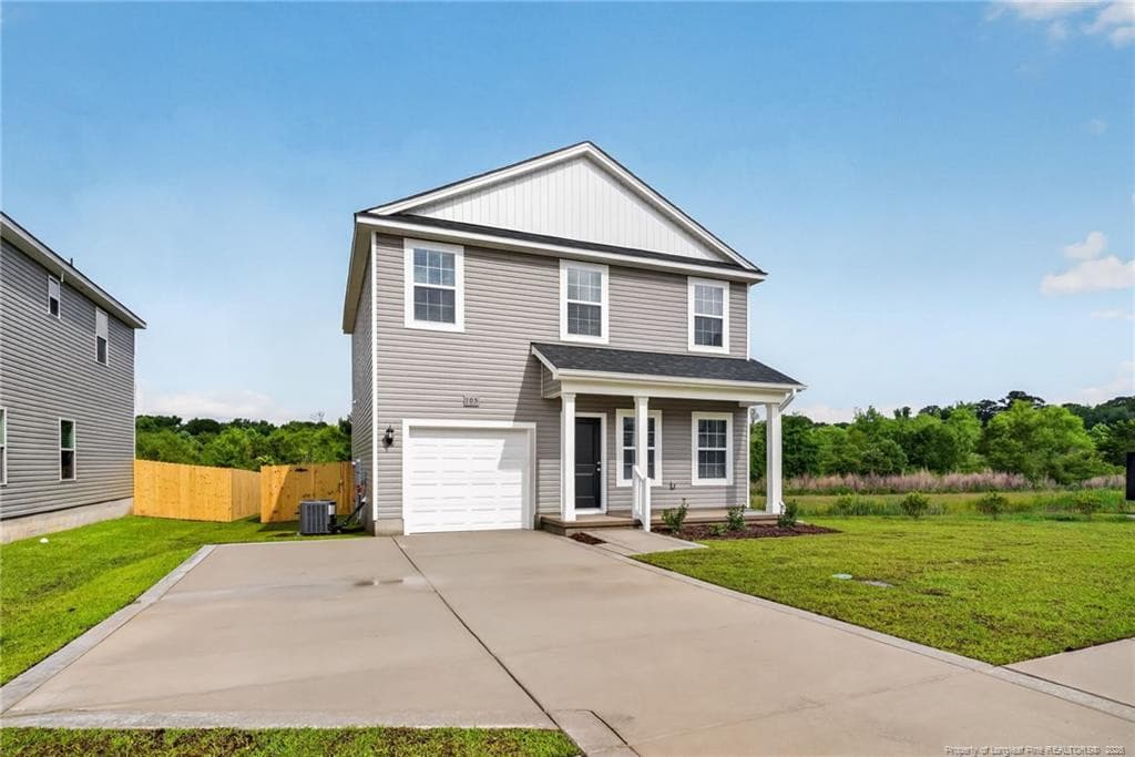 Photo 2 - 105 Stout Landing, Dunn, NC 28334