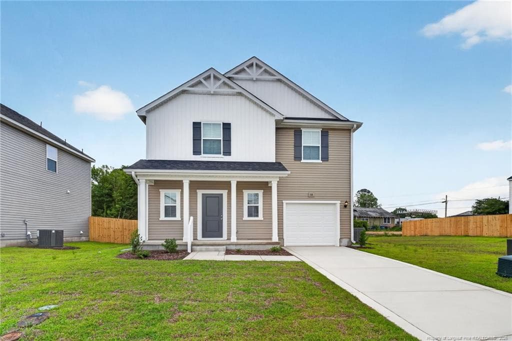 38 Stout Landing, Dunn, NC 28334