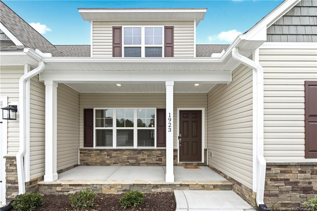 Photo 4 - 1923 Thomas Wood (Lot 103) Drive, Fayetteville, NC 28306, Fayetteville