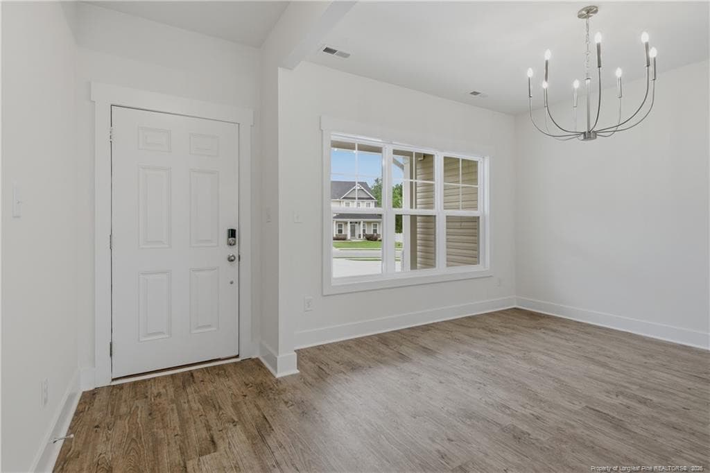 Photo 6 - 1923 Thomas Wood (Lot 103) Drive, Fayetteville, NC 28306, Fayetteville