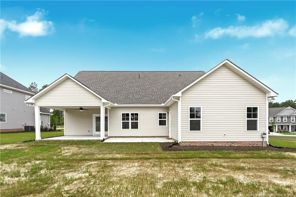 Photo 48 - 1923 Thomas Wood (Lot 103) Drive, Fayetteville, NC 28306, Fayetteville