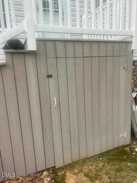 STORAGE AREA - 176 S Chaucer Way, Kittrell, NC 27544