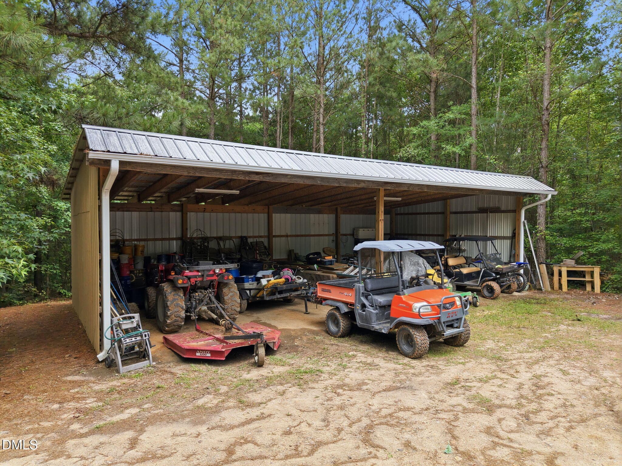 19-web-or-mls-DJI_20260526152733_0099_D - 1656 Nc 42 Highway, Moncure, NC 27559