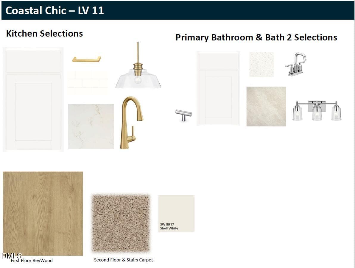 Design Selections - 5100 Silver Brook Road, Durham, NC 27703