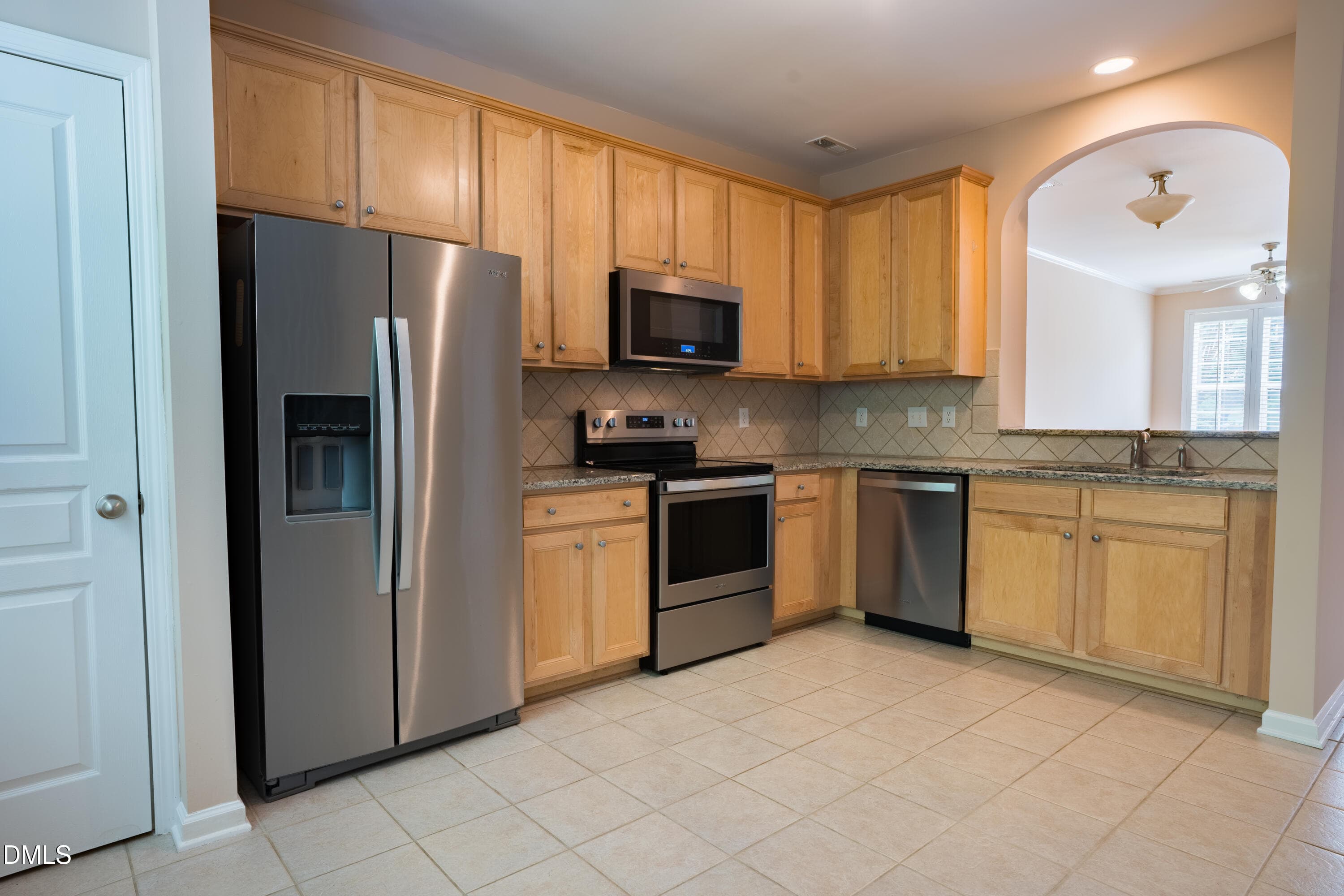 Kitchen - 4512 Sugarbend Way, Raleigh, NC 27606, Raleigh