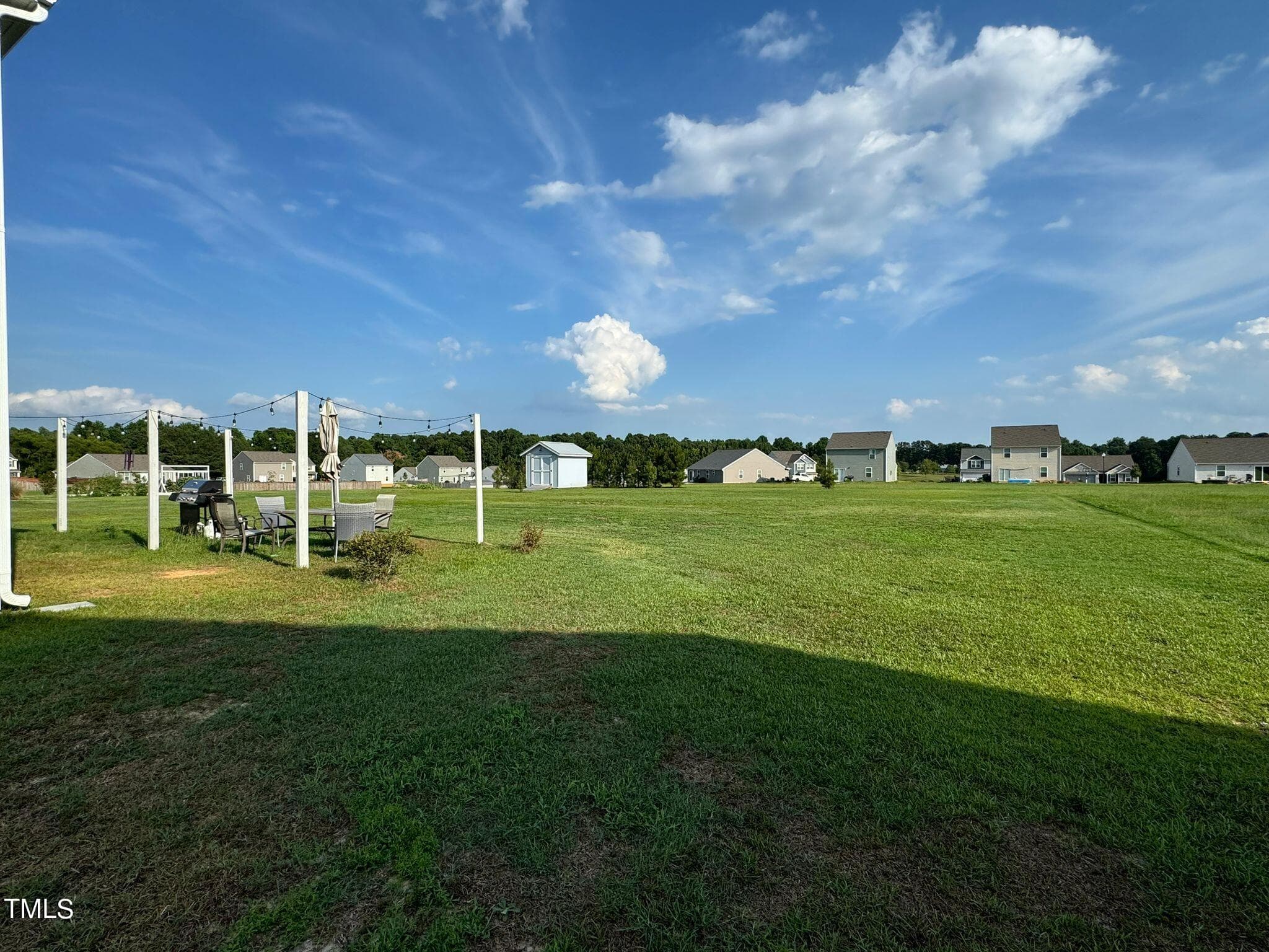 House Back - 407 Mineral Spring Lane, Fuquay Varina, NC 27526