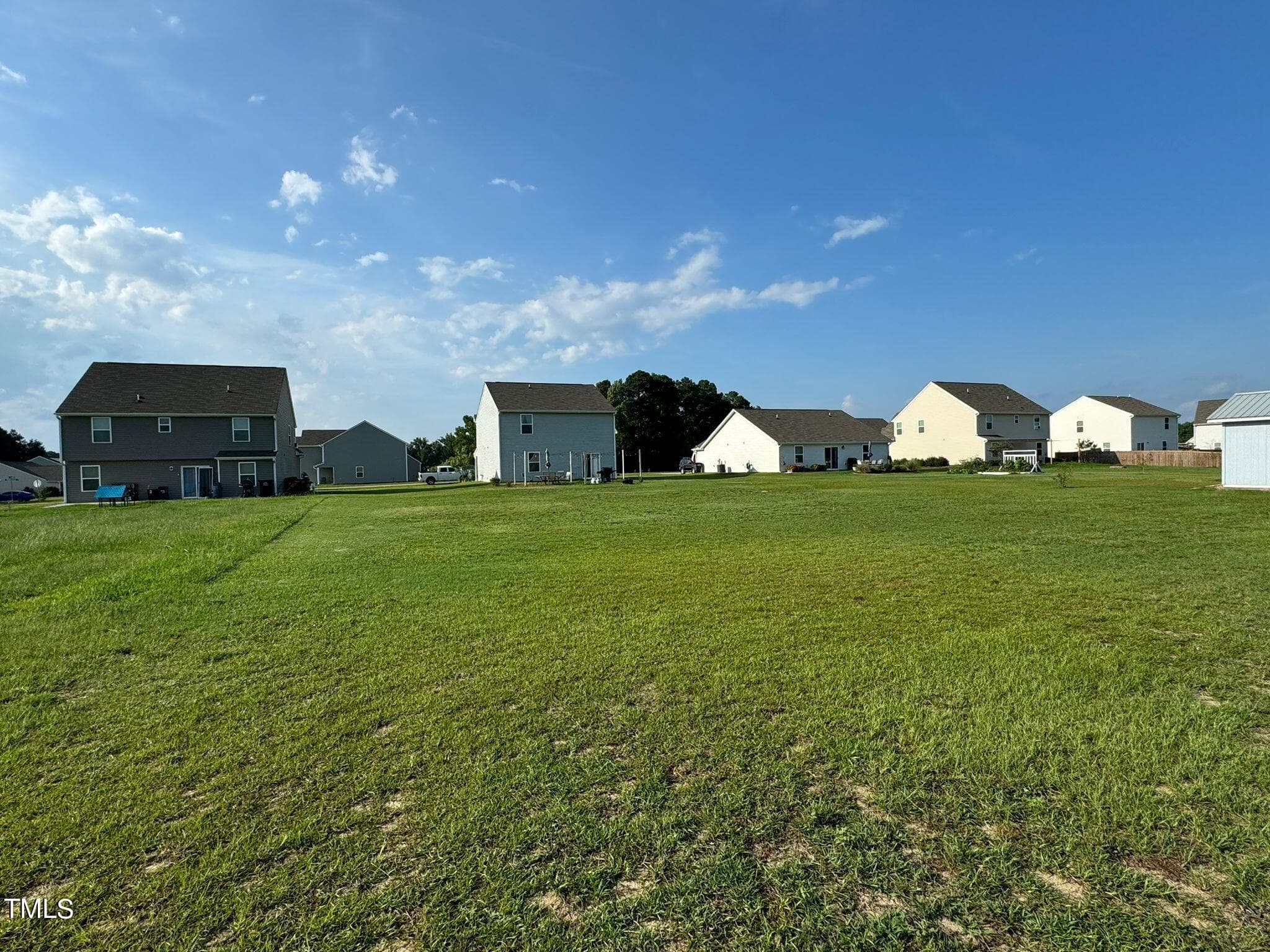 Back lot - 407 Mineral Spring Lane, Fuquay Varina, NC 27526