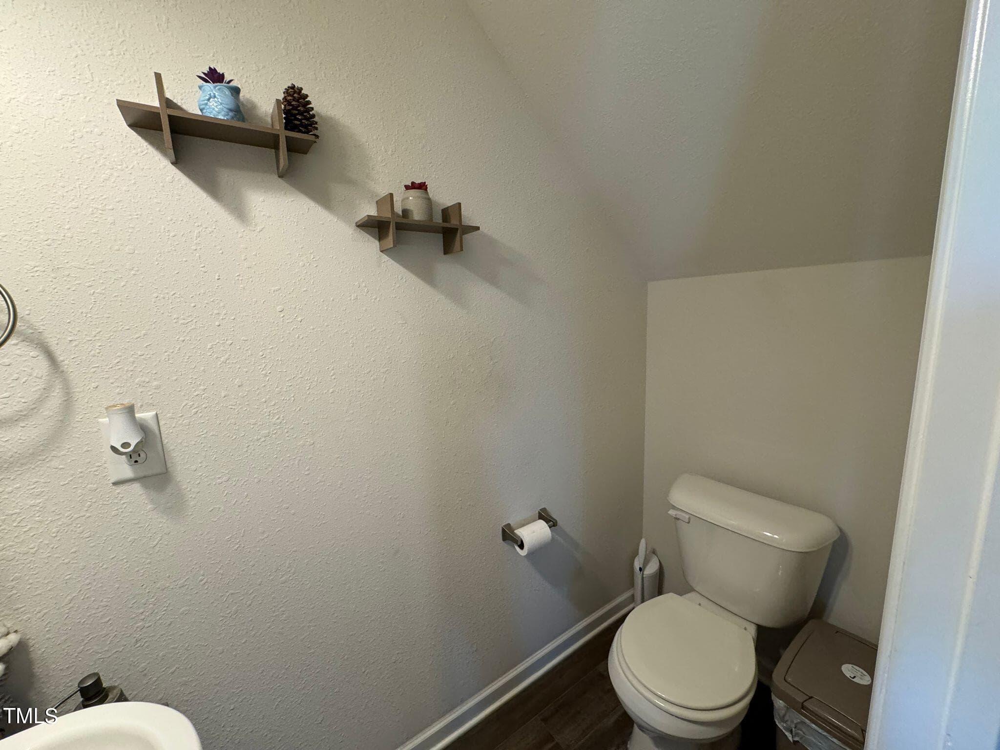 Half bath - 407 Mineral Spring Lane, Fuquay Varina, NC 27526