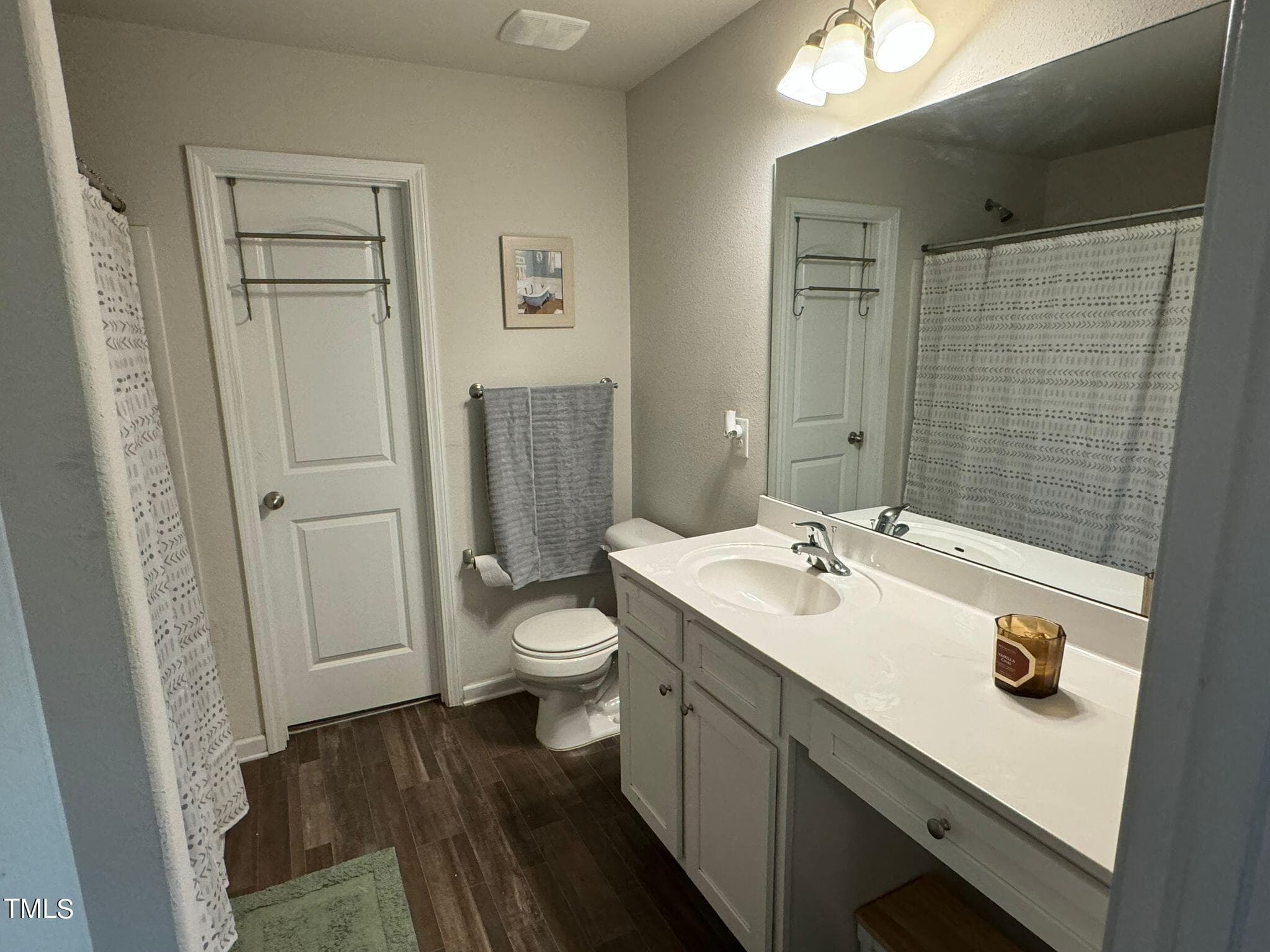 MAster Bath - 407 Mineral Spring Lane, Fuquay Varina, NC 27526