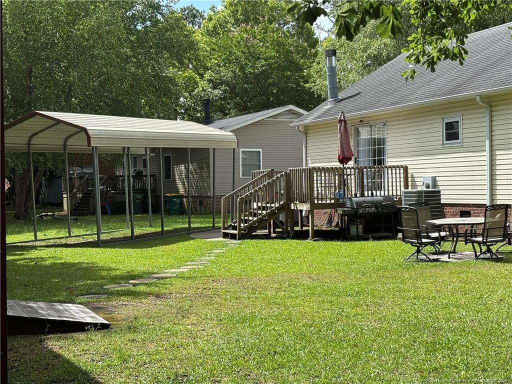 Photo 20 - 2508 N Roberts Avenue N, Lumberton, NC 28358