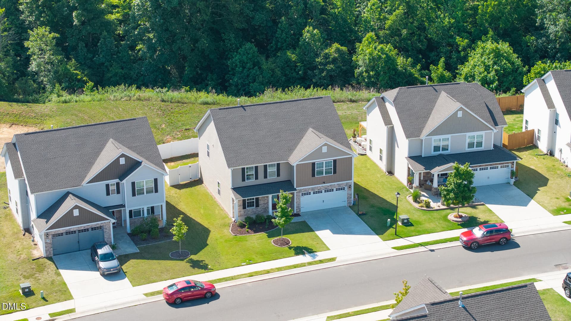244 McClellan Trail-Drone-9 - 244 Mcclellan Trail, Mebane, NC 27302
