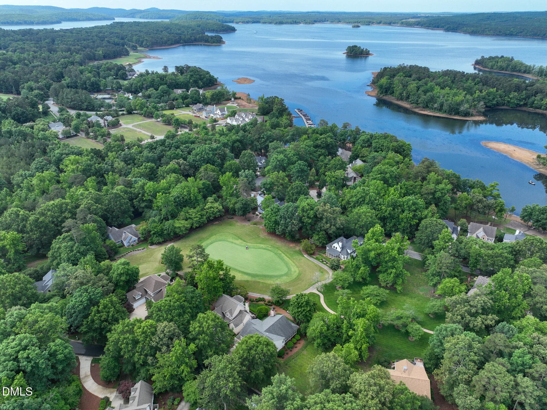 DJI_0329 - 444 Millingport Lane, New London, NC 28127, New London
