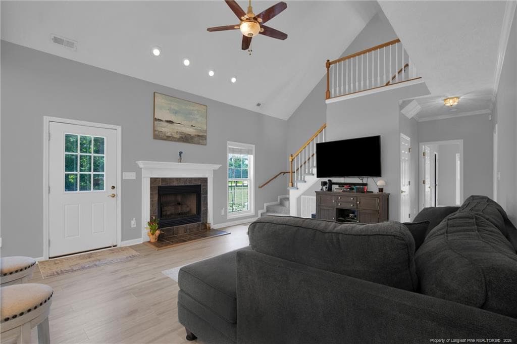 Photo 10 - 3910 W Bent Grass Drive, Fayetteville, NC 28312, Fayetteville